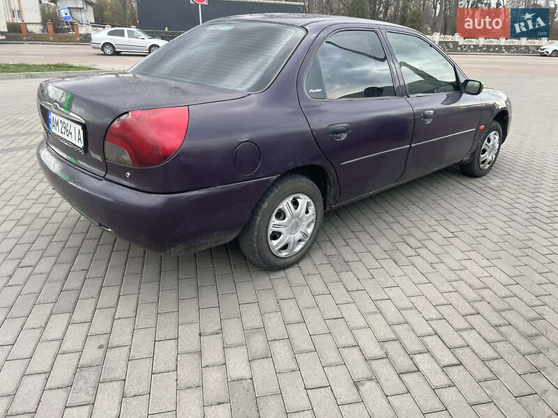 Седан Ford Mondeo 1997 в Житомире