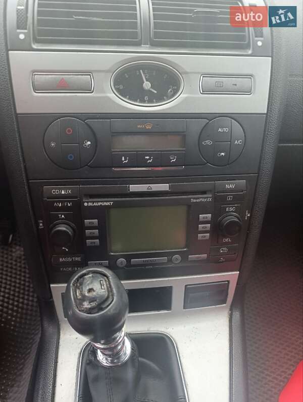 Универсал Ford Mondeo 2007 в Львове