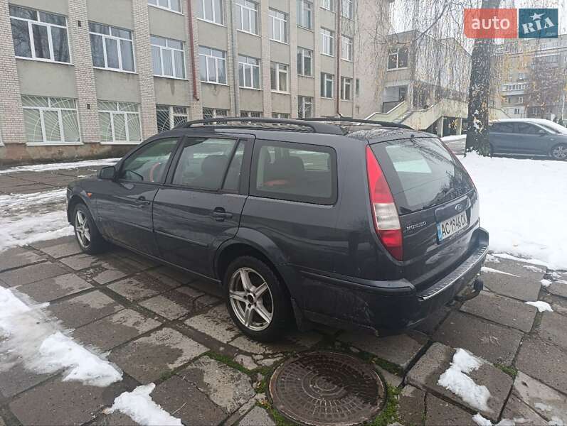 Универсал Ford Mondeo 2007 в Львове