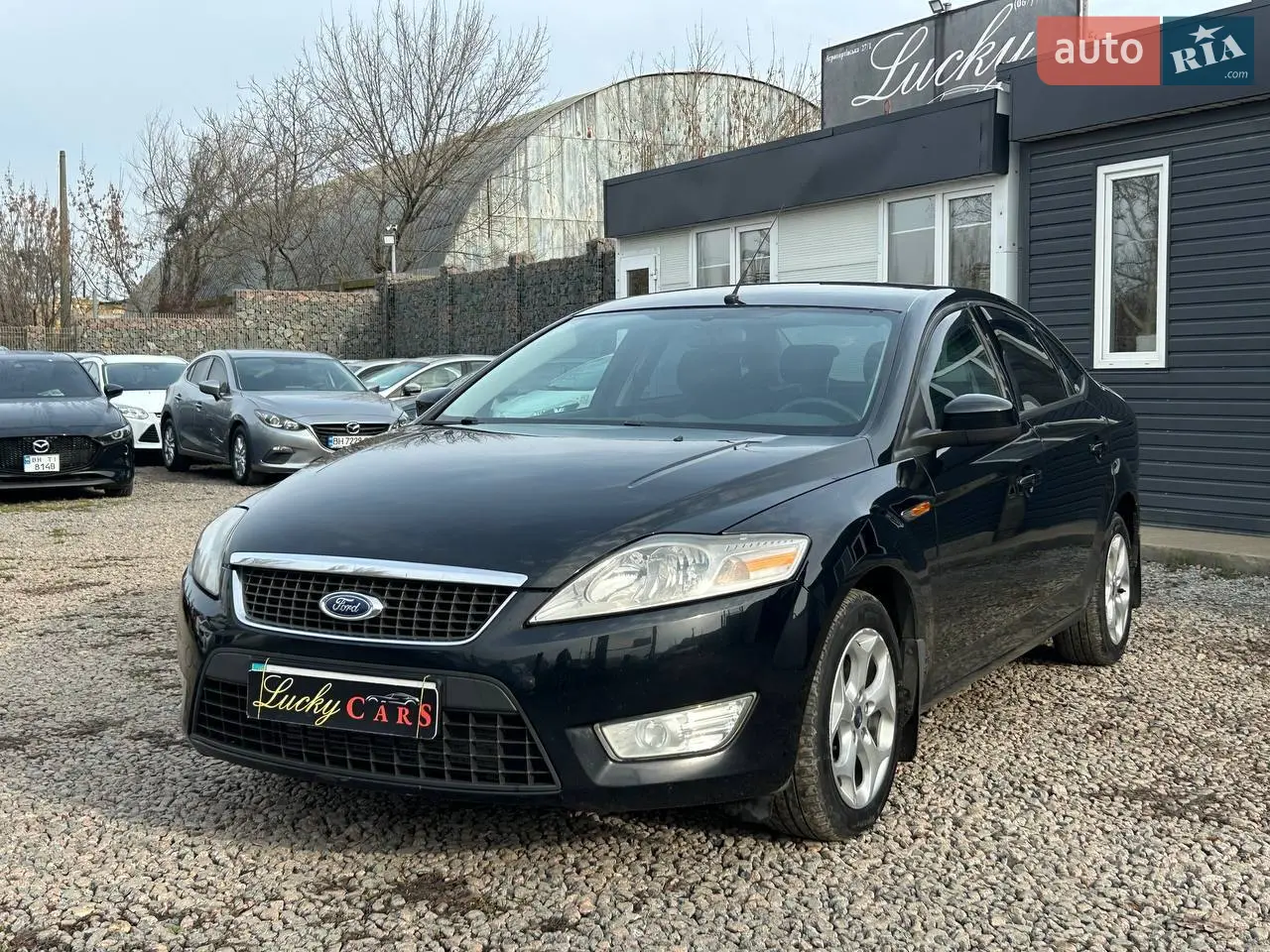 2010 Ford Mondeo - мініатюра 11