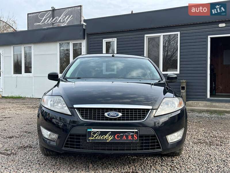 Седан Ford Mondeo 2010 в Одессе