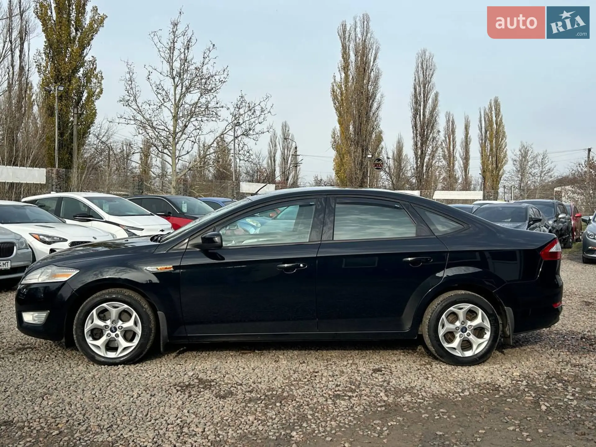 2010 Ford Mondeo - мініатюра 9