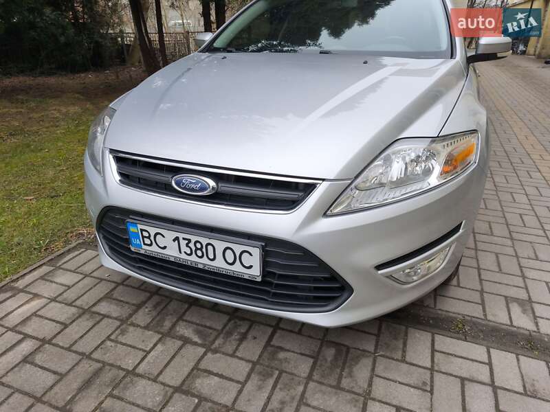 Ford Mondeo 2011