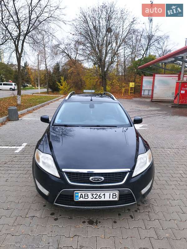 Универсал Ford Mondeo 2009 в Ладыжине фото Универсал Ford Mondeo 2009 в Ладыжине