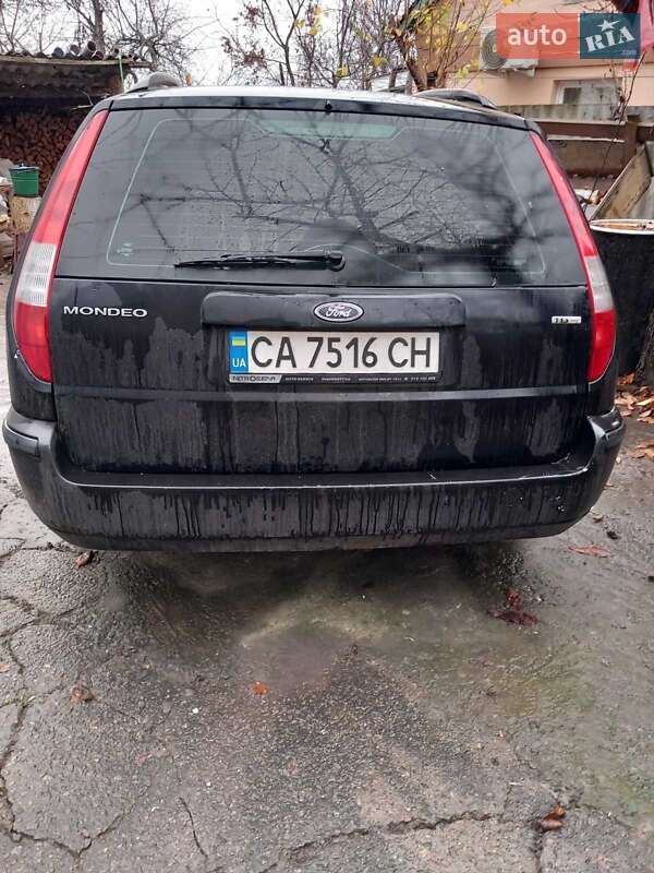 Універсал Ford Mondeo 2006 в Умані фото 2 Універсал Ford Mondeo 2006 в Умані