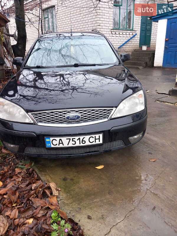 Універсал Ford Mondeo 2006 в Умані фото 6 Універсал Ford Mondeo 2006 в Умані