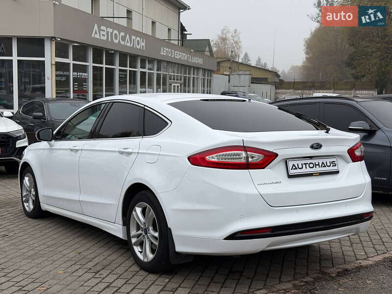 Седан Ford Mondeo 2015 в Житомире