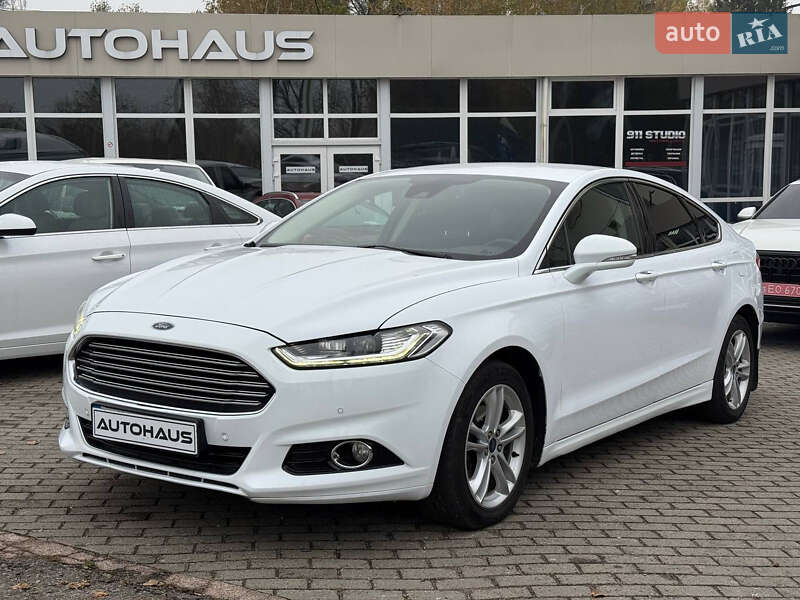 Седан Ford Mondeo 2015 в Житомире