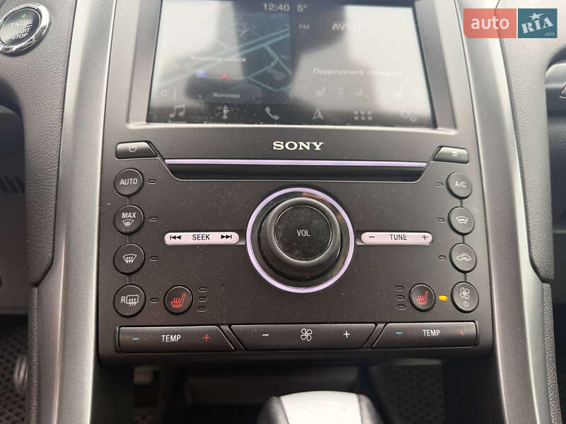 Седан Ford Mondeo 2015 в Житомире