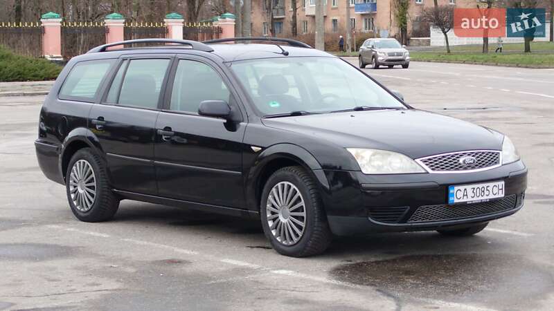 Универсал Ford Mondeo 2005 в Белой Церкви