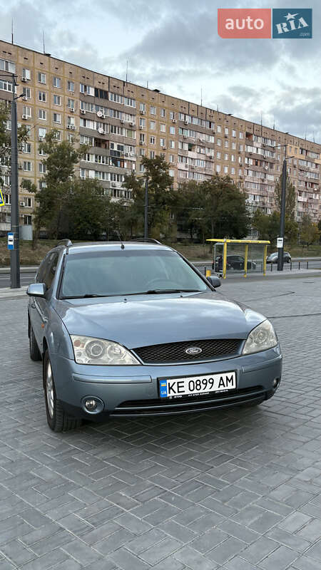Универсал Ford Mondeo 2001 в Днепре