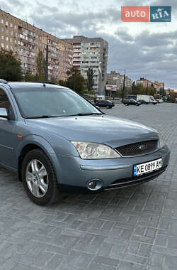 Універсал Ford Mondeo 2001 в Дніпрі