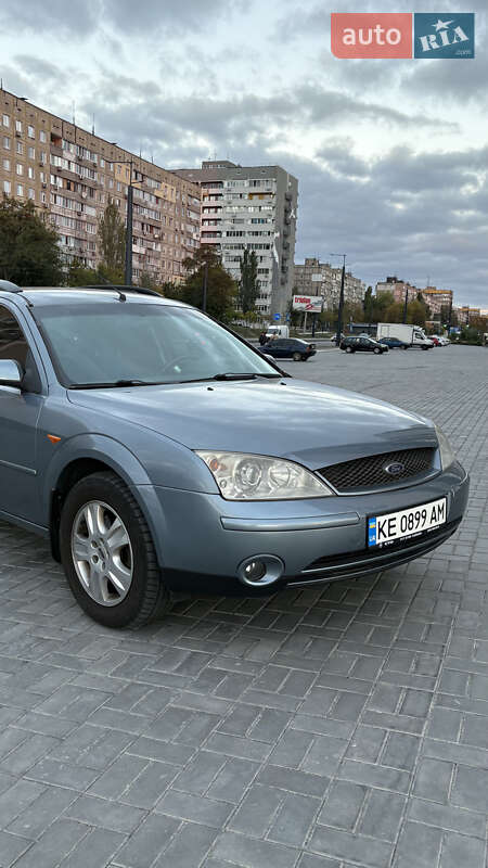 Ford Mondeo 2001