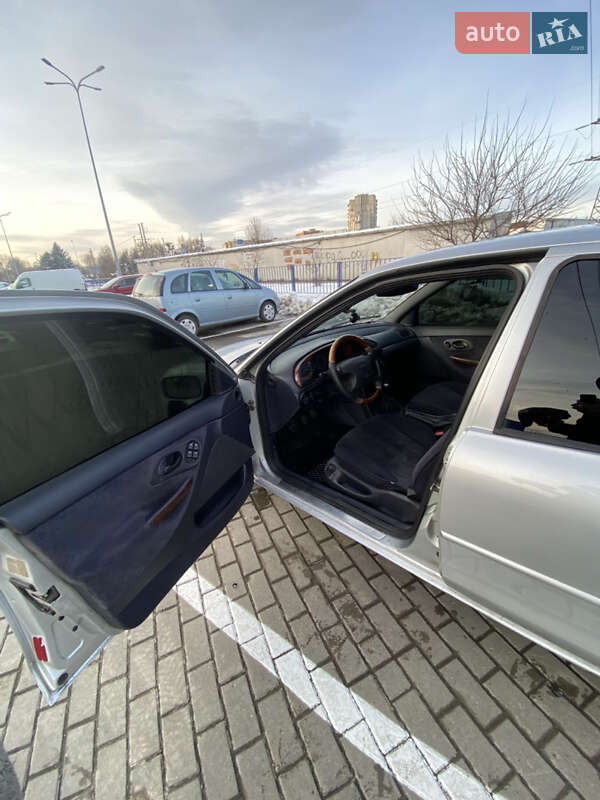 Ліфтбек Ford Mondeo 1997 в Львові
