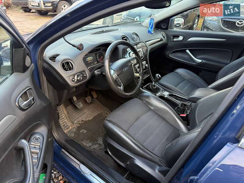 Универсал Ford Mondeo 2008 в Чернигове