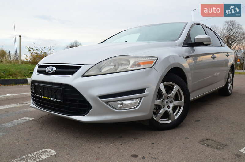 Седан Ford Mondeo 2013 в Дрогобыче фото 5 Седан Ford Mondeo 2013 в Дрогобыче