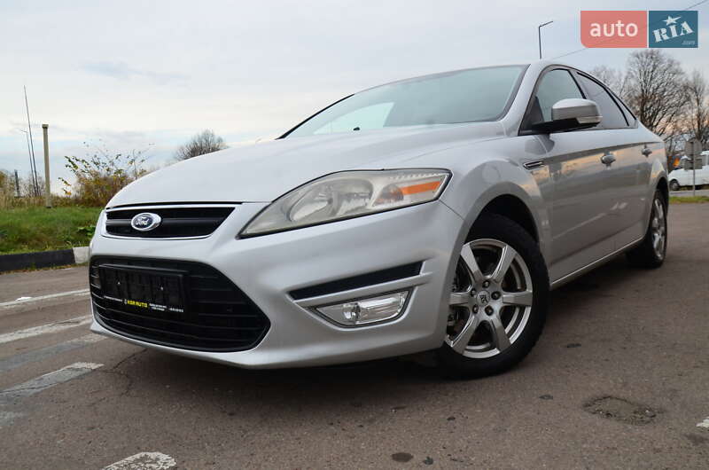 Седан Ford Mondeo 2013 в Дрогобыче фото 9 Седан Ford Mondeo 2013 в Дрогобыче