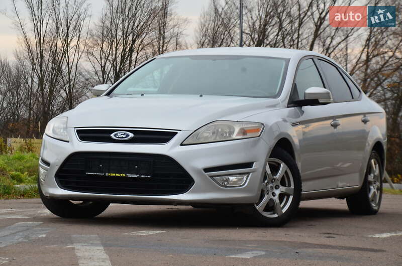 Седан Ford Mondeo 2013 в Дрогобыче фото 14 Седан Ford Mondeo 2013 в Дрогобыче
