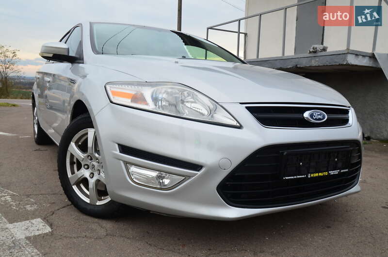 Седан Ford Mondeo 2013 в Дрогобыче фото 18 Седан Ford Mondeo 2013 в Дрогобыче