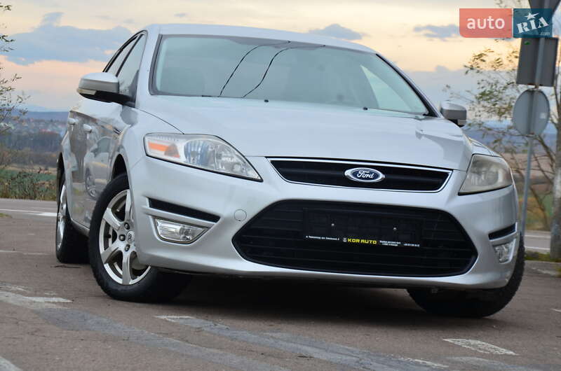 Седан Ford Mondeo 2013 в Дрогобыче фото 23 Седан Ford Mondeo 2013 в Дрогобыче