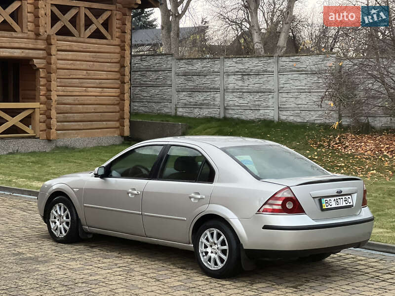 Седан Ford Mondeo 2000 в Львові