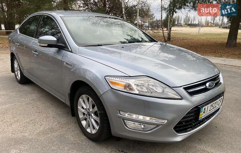 Седан Ford Mondeo 2011 в Киеве