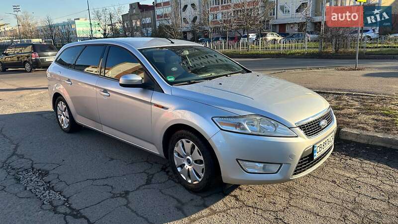 Універсал Ford Mondeo 2009 в Києві фото 8 Універсал Ford Mondeo 2009 в Києві