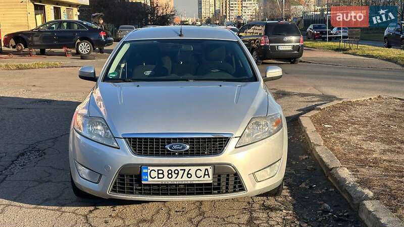 Універсал Ford Mondeo 2009 в Києві фото 9 Універсал Ford Mondeo 2009 в Києві