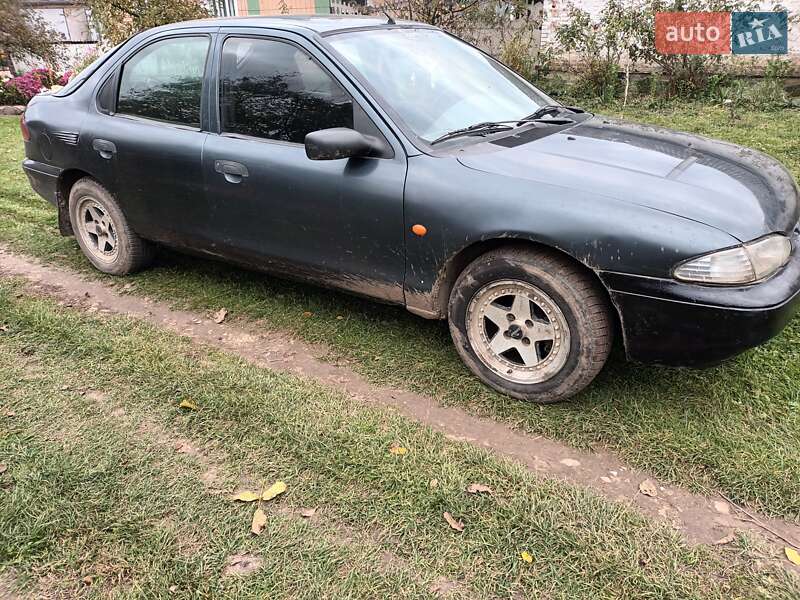 Седан Ford Mondeo 1993 в Демидовке фото 7 Седан Ford Mondeo 1993 в Демидовке