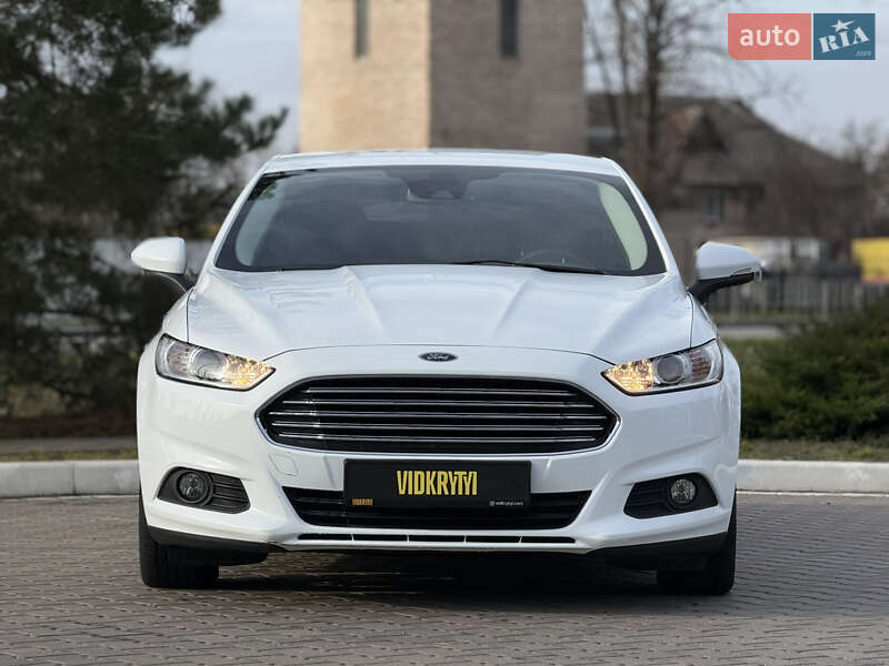 Лифтбек Ford Mondeo 2017 в Киеве