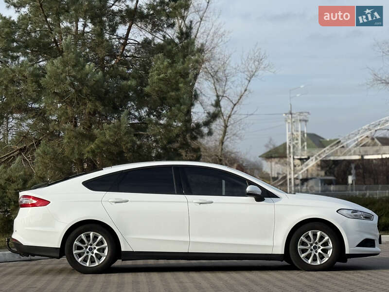 Лифтбек Ford Mondeo 2017 в Киеве