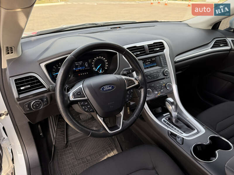 Лифтбек Ford Mondeo 2017 в Киеве