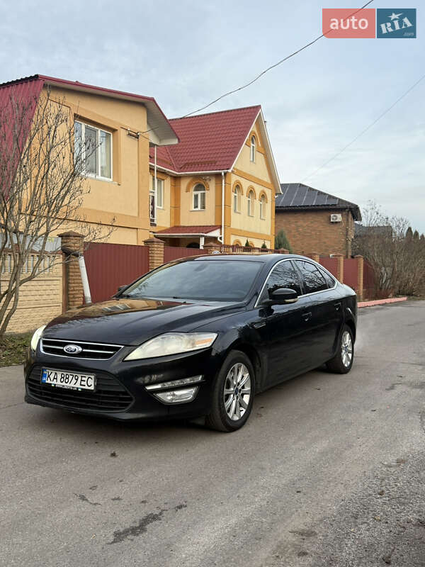 Седан Ford Mondeo 2011 в Києві