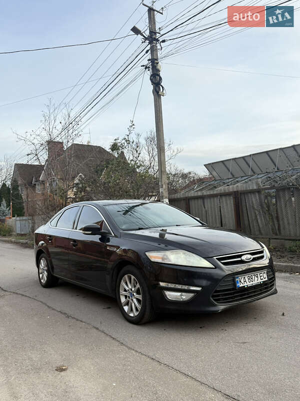 Седан Ford Mondeo 2011 в Києві