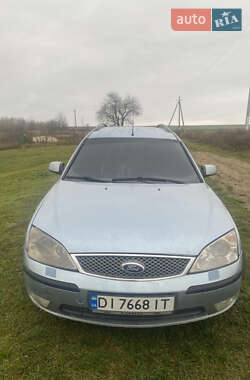 Универсал Ford Mondeo 2004 в Герце