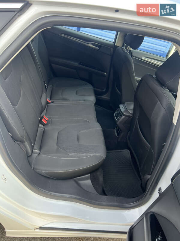 Ліфтбек Ford Mondeo 2019 в Києві