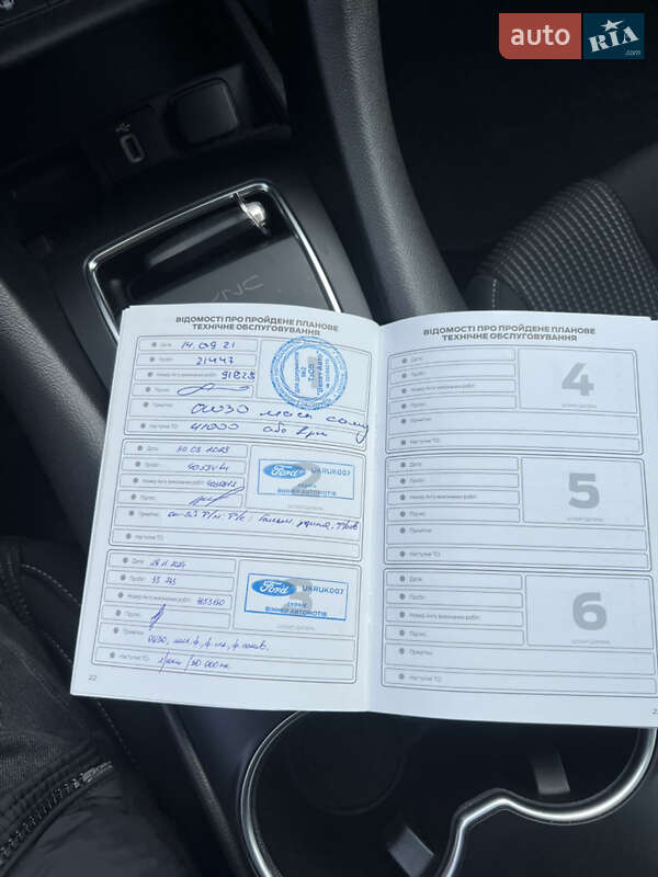 Ліфтбек Ford Mondeo 2019 в Києві