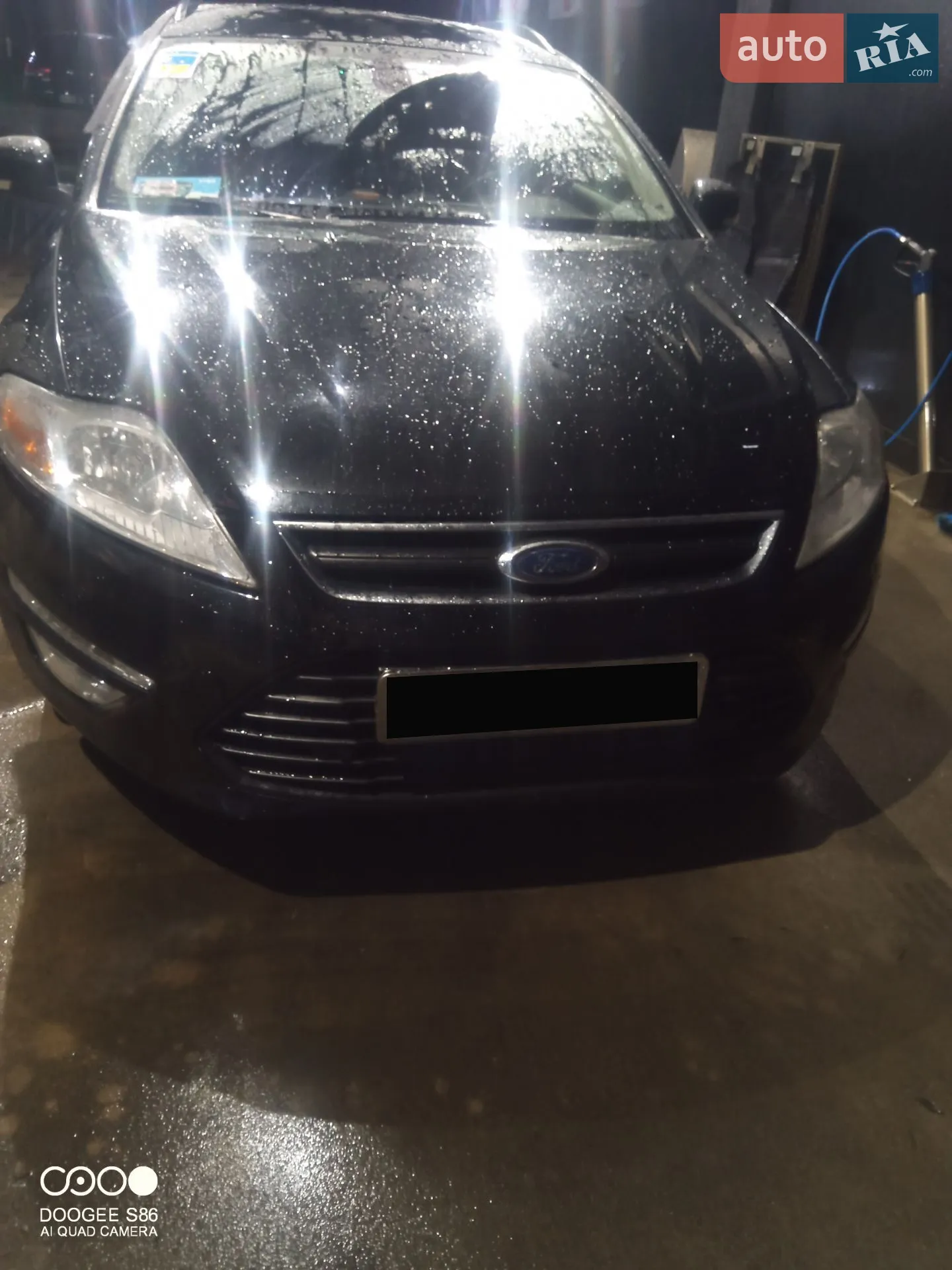 2013 Ford Mondeo - мініатюра 2
