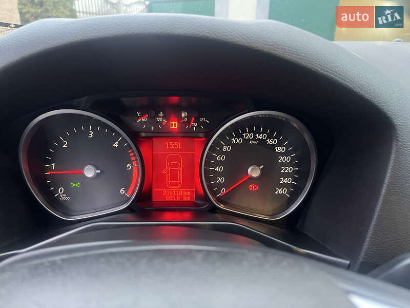 Універсал Ford Mondeo 2013 в Золочеві