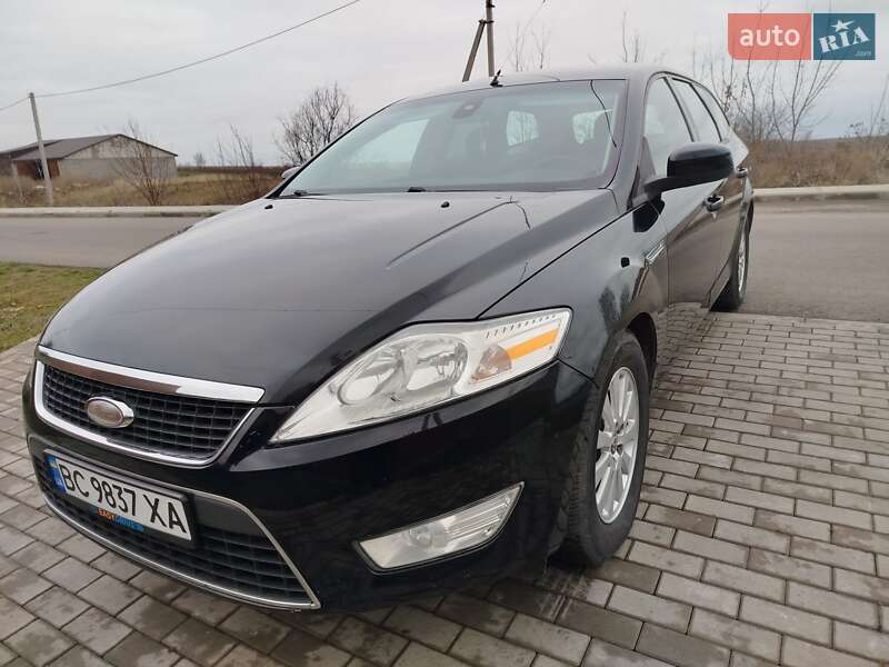 Ford Mondeo 2010
