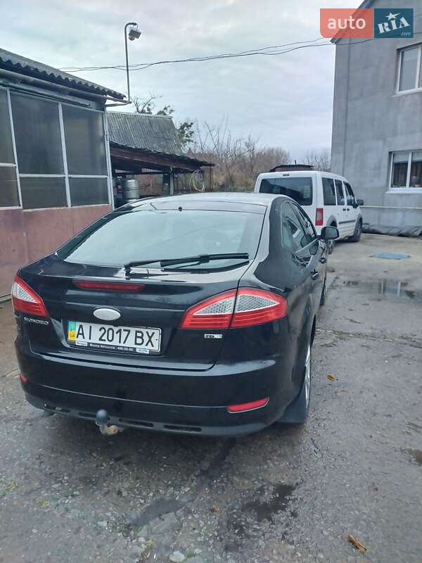 Ліфтбек Ford Mondeo 2008 в Києві