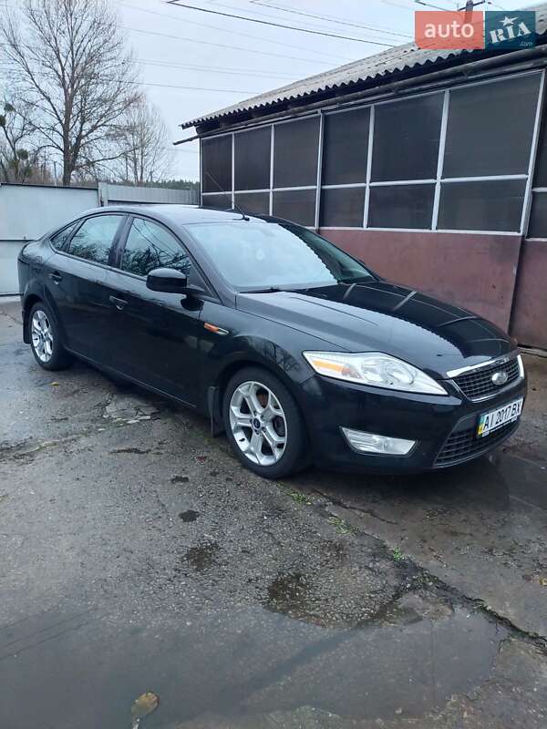Ліфтбек Ford Mondeo 2008 в Києві