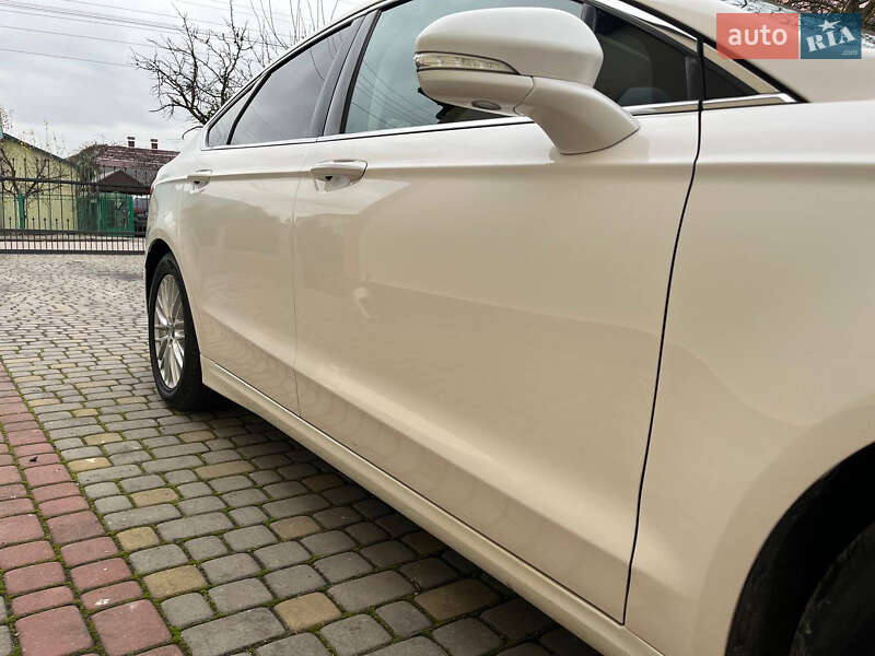 Ліфтбек Ford Mondeo 2019 в Радехові