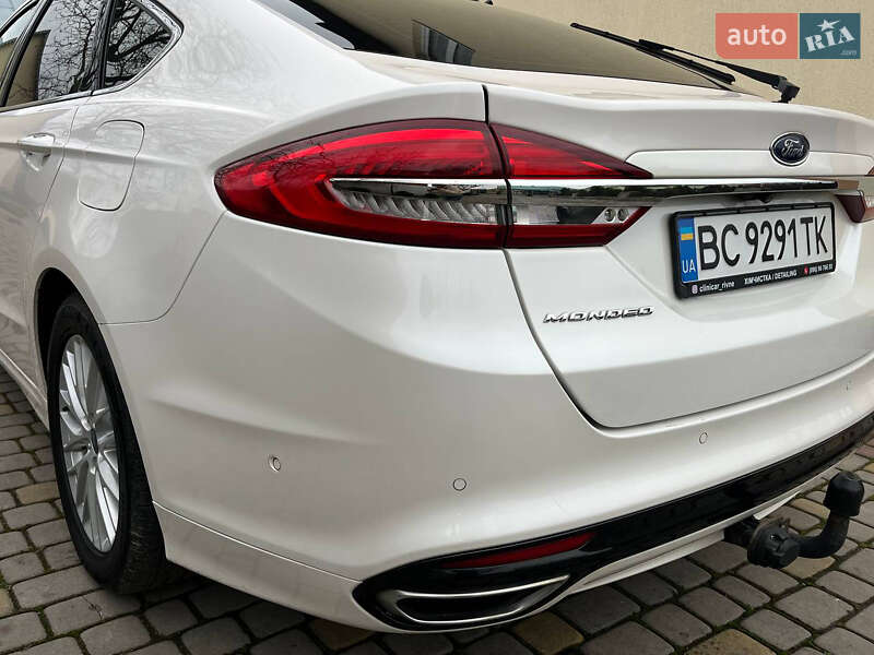 Ліфтбек Ford Mondeo 2019 в Радехові