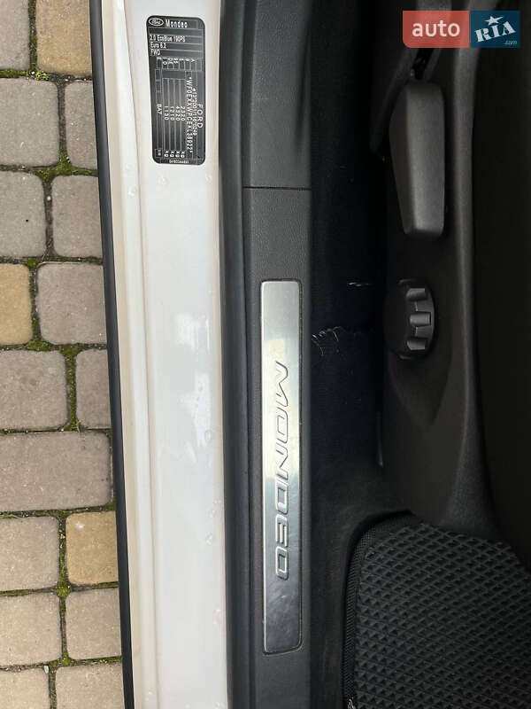 Ліфтбек Ford Mondeo 2019 в Радехові