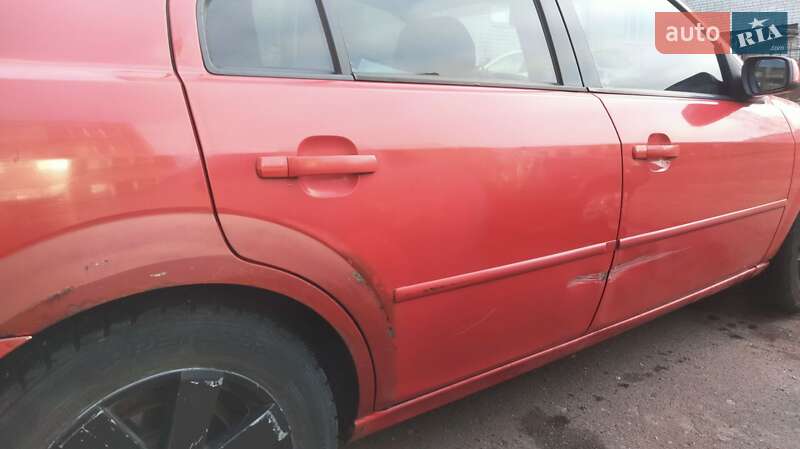 Ліфтбек Ford Mondeo 2005 в Чернігові фото 4 Ліфтбек Ford Mondeo 2005 в Чернігові