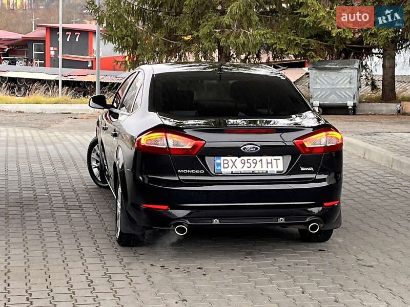 Седан Ford Mondeo 2012 в Хмельницком фото 2 Седан Ford Mondeo 2012 в Хмельницком