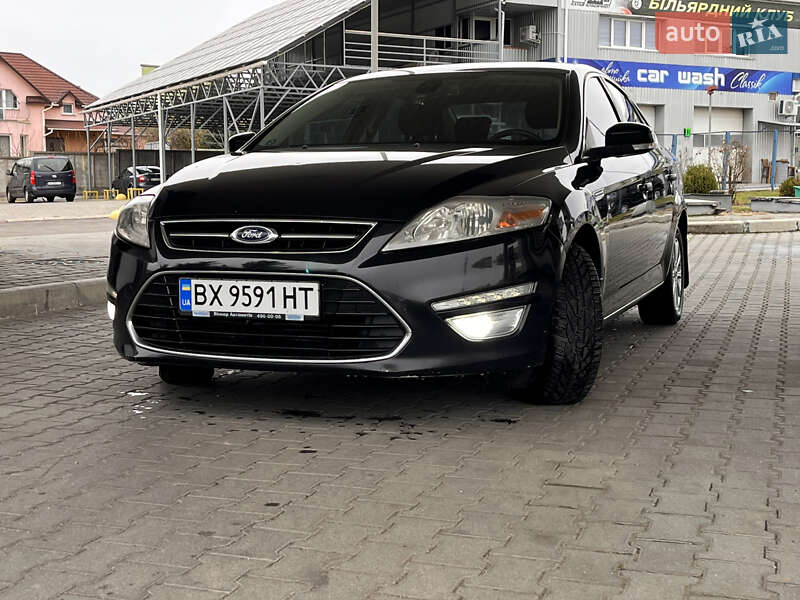 Седан Ford Mondeo 2012 в Хмельницком фото 9 Седан Ford Mondeo 2012 в Хмельницком