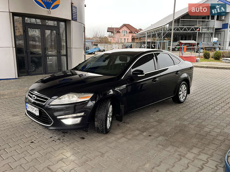 Седан Ford Mondeo 2012 в Хмельницком фото 12 Седан Ford Mondeo 2012 в Хмельницком