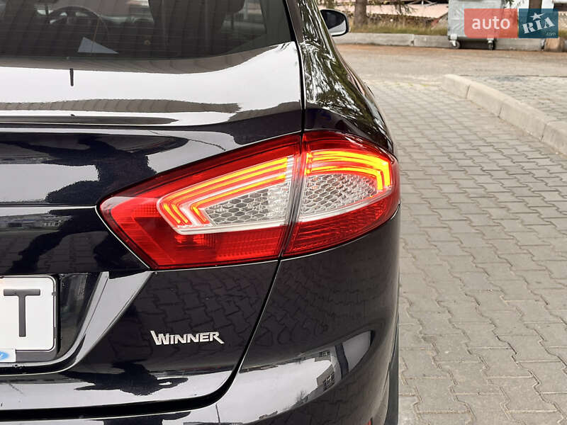 Седан Ford Mondeo 2012 в Хмельницком фото 16 Седан Ford Mondeo 2012 в Хмельницком